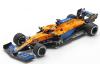 McLaren MCL35M Mercedes 2021 Daniel RICCIARDO winner Italy GP 1:43 With Pit Board Spark