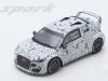 Audi S1 EKS RX Quattro 2018 Test Version Loheac World RX Mattias Ekström EKS Audi Sport 1:43