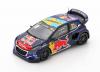 Peugeot 208 WRX 2019 Sieger WRX Spanien Champion 2019 Timmy Hansen RED BULL 1:43