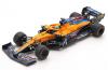 McLaren MCL35M Mercedes 2021 Daniel RICCIARDO Abu Dhabi GP 1:43