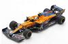 McLaren MCL35M Mercedes 2021 Lando NORRIS Abu Dhabi GP 1:43 Spark