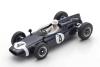 Cooper T53 Climax 1961 Sir Stirling MOSS winner International Trophy Silverstone 1:43