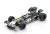 Brabham BT26A Ford 1969 Sir Jack BRABHAM Dutch GP Zandvoort 1:43