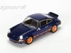 Porsche 911 Coupe Carrera RS 2.7 1973 dark blue 1:43