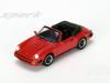 Porsche 911 Cabriolet SC 1983 red 1:43