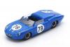 Renault Alpine M63 Barquette 1963 Trophee d’Auvergne Jose Rosinski 1:43