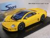 VW W12 Syncro 1997 yellow 1:43