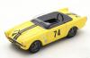 Sunbeam Tiger Cabriolet 1964 Ken MILES 2nd Badger 200 1:43