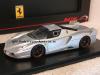 Ferrari FXX 2006 silver metallic 1:43