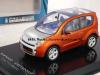 Renault Kangoo Compact 2007 Concept Car copper / silver 1:43