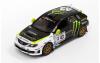 Subaru Impreza WRX STi 2009 Rallye USA Ken BLOCK / Alex GELSOMINO 1:43