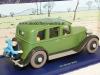 Chevrolet Ford Dodge 1930 TIM und STRUPPI Der blaue Lotos 1:43
