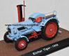 Eicher Tiger 1959 light blue 1:32