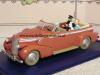 Cadillac Fleetwood 1938 TAXI TIM und STRUPPI Tim im Kongo 1:43