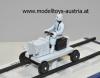 Draisine Bogie 1920 TINTIN In the Land of the Soviets 1:43