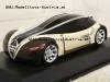 Peugeot 4002 Concept Car Presentation IAA 2003 1:43