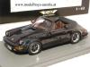 Porsche 911 SC Carrera Cabrio USA Amerika Version schwarz 1:43