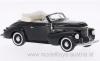 Opel Kapitän Hebmüller Cabrio 1940 schwarz 1:43