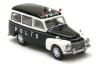 Volvo PV 445 DH Duett Kombi 1956 POLIS / POLIZEI schwarz 1:43