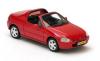 Honda Civic CR-X del Sol TARGA 1992 - 1998 rot 1:43