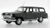 Gaz Wolga Volga M22 Break 1964 black 1:43