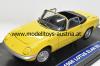 Lotus Elan S3 Cabrio 1966 gelb 1:18