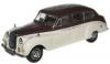 Austin A135 Princess MkII DS3 1947 - 1956 maroon / weiss 1:43