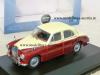 MG ZB Varitone 1953 - 1958 ivory / red 1:43