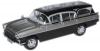 Vauxhall Cresta Friary Estate Kombi silber / schwarz 1:43