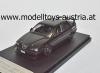 Alfa Romeo 155 TS Silverstone matt schwarz 1:43