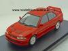 Mitsubishi Lancer EVO II GSR Monaco rot 1:43