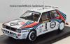 Lancia Delta HF Integrale WRC 1992 Rallye Monte Carlo Sieger AURIOL / OCCELLI 1:24