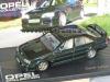 Opel Omega A LOTUS 1989 - 1992 dunkelgrün metallik 1:43