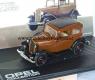 Opel P4 Limousine 1935 - 1937 schwarz / braun 1:43