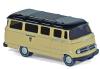 Mercedes Benz O319 Panoramabus Austrian Post 1:87 HO Special model