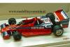 Brabham BT46 Alfa 1978 Monaco GP 2. Platz Niki LAUDA 1:43