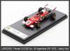 Ferrari 312 B2 1973 Jacky ICKX Argentinien GP 1:43