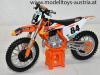 KTM SX 450-F Factory Edition 2018 Red Bull 1:18