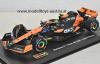 McLaren MCL38 Mercedes 2024 Lando NORRIS winner Miami GP 1:43