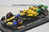 McLaren MCL38 Mercedes 2024 Lando NORRIS Monaco GP Monte Carlo 1:43