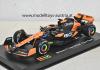 McLaren MCL38 Mercedes 2024 Oscar PIASTRI Miami GP 1:43