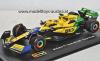 McLaren MCL38 Mercedes 2024 Oscar PIASTRI Monaco GP Monte Carlo 1:43