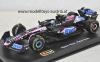 Alpine A524 Renault 2024 Pierre GASLY 1:43