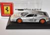 Ferrari Testarossa Jägermeister Ferrari Club Austria silver / orange 1:18 Bburago