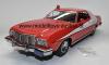 Ford Gran Torino 1976 Starsky & Hutch rot /weiss 1:18