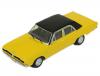 Dodge Dart Limousine Gran Sedan 1976 gelb / Dach schwarz 1:43