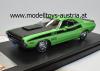 Dodge Challanger T/A 1970 green 1:43