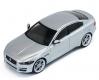 Jaguar XE X760 Sportlimousine 2015 silber metallik 1:43