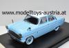 Ford Consul MKII 1959 light blue / white 1:43