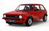 VW Golf I GTi 1976 red 1:12